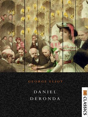 Daniel Deronda - ebook